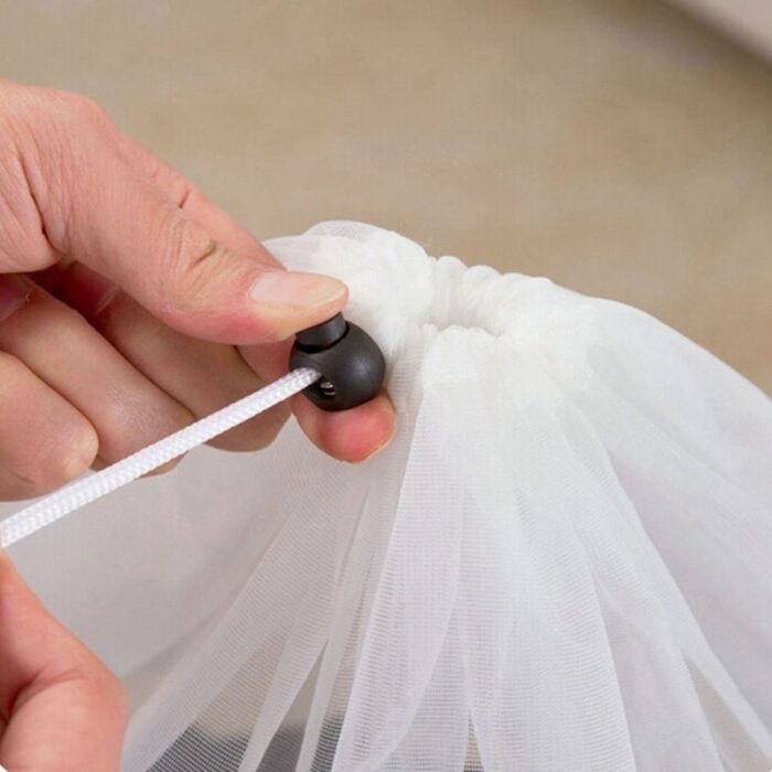 New Washer Machine Used Home Laundry Mesh Net Underwear Washing Bags Wash Packet - 图片 4