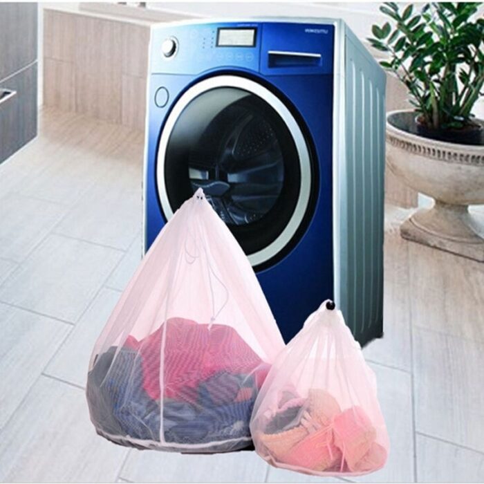 New Washer Machine Used Home Laundry Mesh Net Underwear Washing Bags Wash Packet - 图片 6