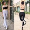 Women's See-through Transparent Tights Nightclub Leggings Elastic Pants - 图片 6