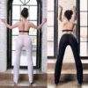 Women's See-through Transparent Tights Nightclub Leggings Elastic Pants - 图片 7
