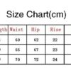 Women's See-through Transparent Tights Nightclub Leggings Elastic Pants - 图片 11