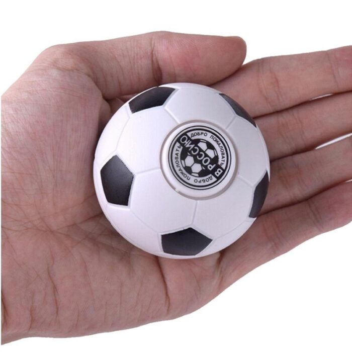 Mini Finger Spinner Basketball ,Susenstone 2017 Basketball Spinner,Football EDC Stress Relief Gyro Toy - 图片 2