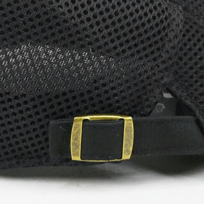 Mesh  Hat Breathable Flat Cap Adjustable Newsboy Beret Ivy Cap Cabbie - 图片 9
