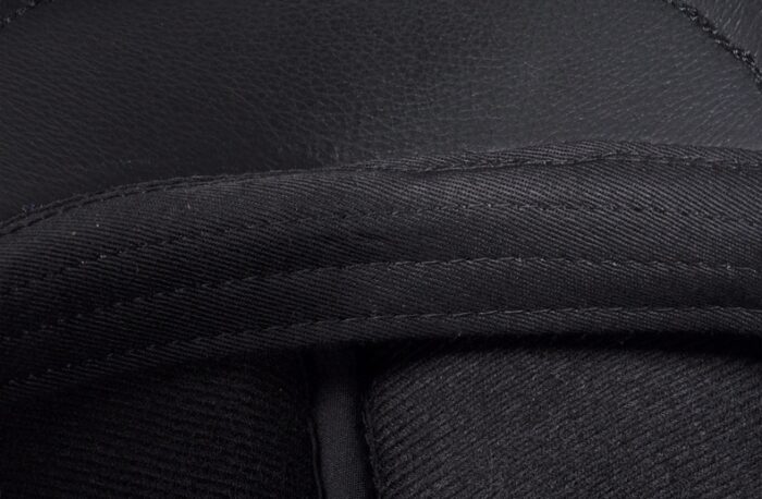 100% Real Genuine Leather Men's Hat Winter Warm Caps Baseball Cap Brand Newsboy Beret Hat  Hats Cowhide Cap
